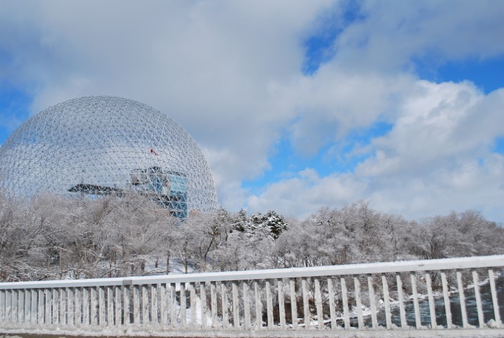 Montréal en bref — Montréal